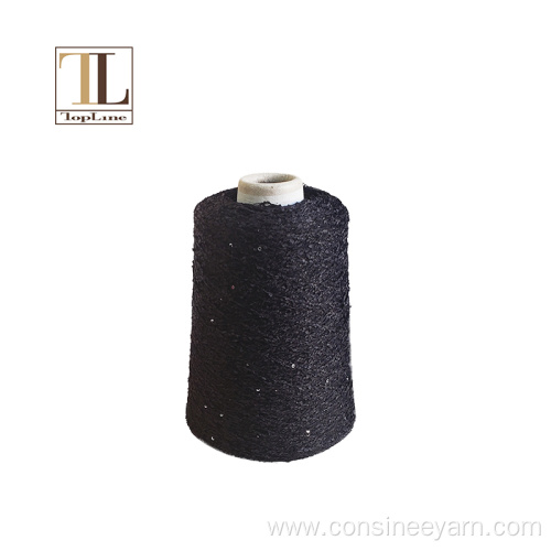 Topline natural novelty paper yarn cones